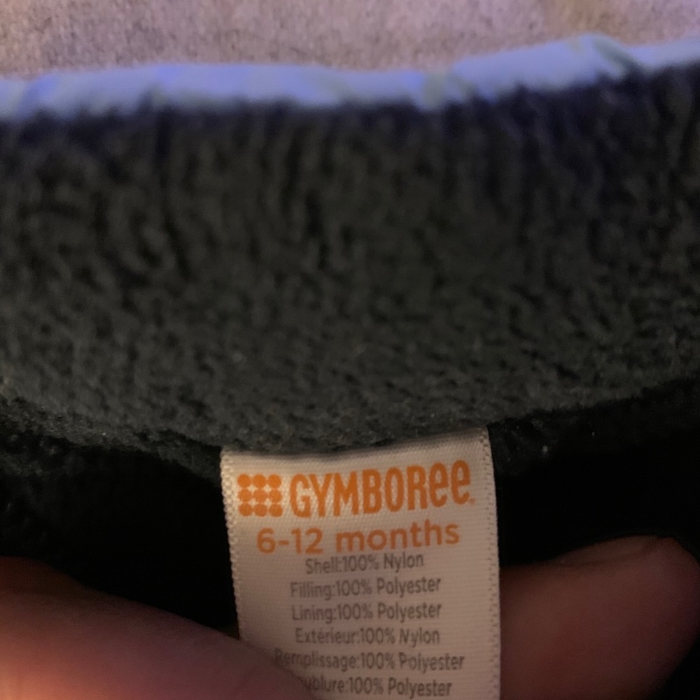 Gymboree vest - Picture 3 of 3